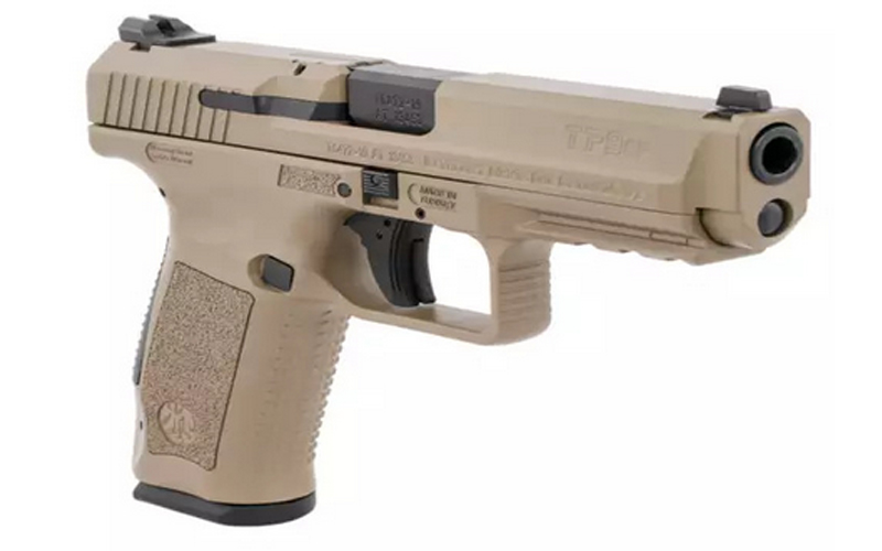 Canik TP9SF Pistol Review. Ideal Choice For Civilian Shooters.