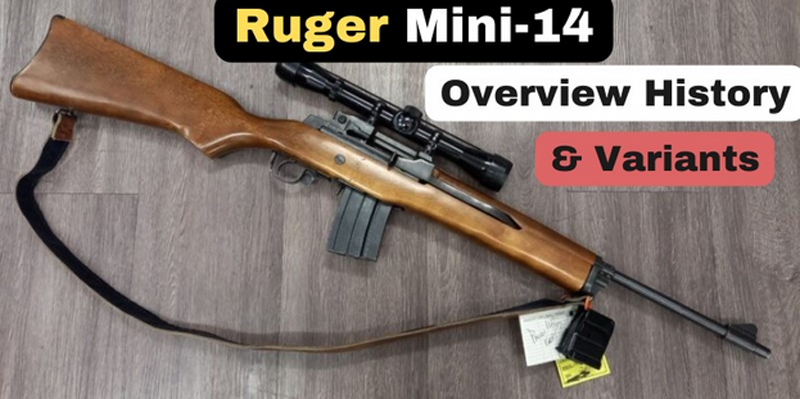 Ruger Mini 14 - Why Is This Centerfire Rifle Still Popular?