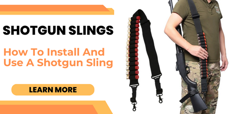Safety First: How To Install And Use A Shotgun Sling