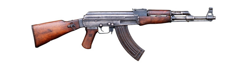 AK-47 History & Development