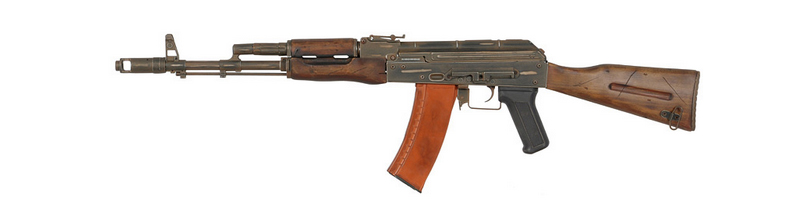 AK-74 History & Development