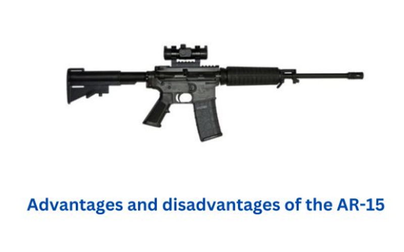 Advantages and disadvantages of the AR-15