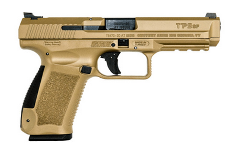 About Canik TP9SF