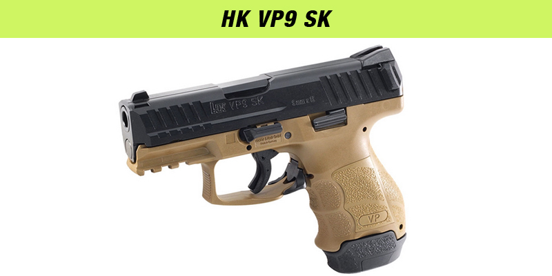 HK VP9 SK