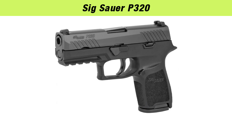 Sig Sauer P320