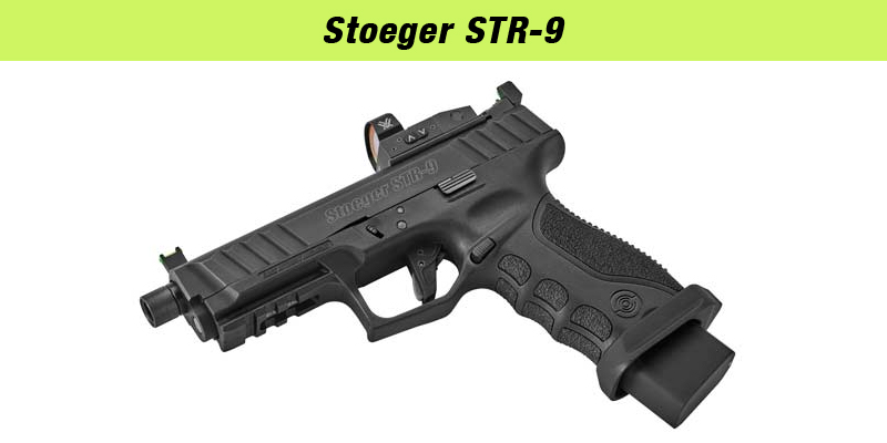 Stoeger STR-9