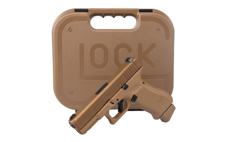 Glock 19x Gun