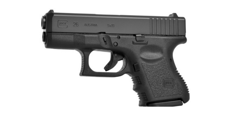 Glock 43 vs. 43x