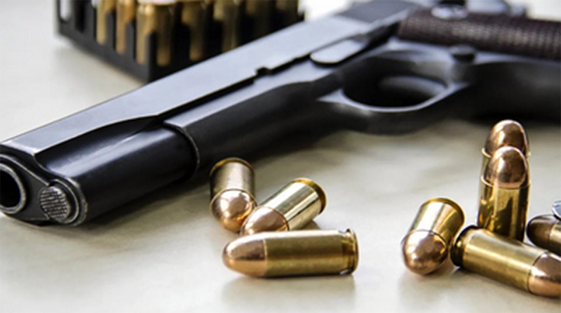 Keep ammunition separate from firearms