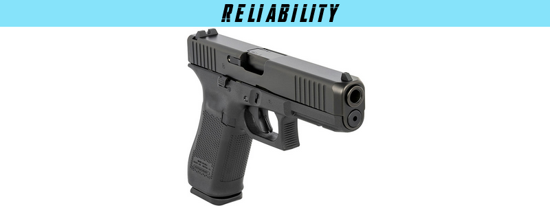 Reliability For Glock Pistols