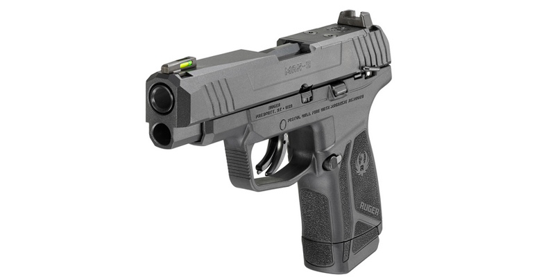 Ruger MAX 9mm Features And Benefits