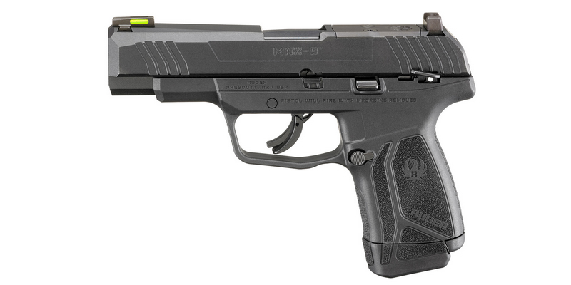 Ruger MAX 9mm Specifications