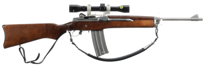 An Overview: Ruger Mini-14