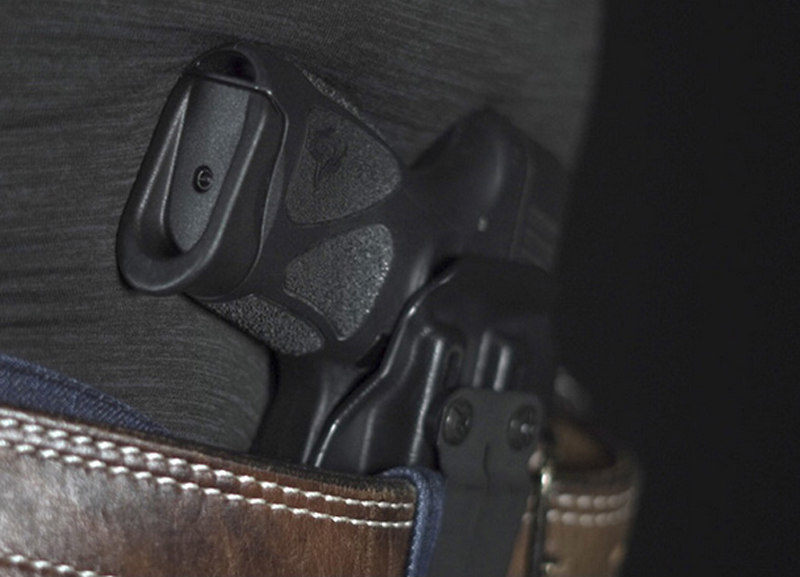 Concealability and Everyday Carry