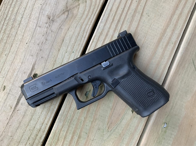 Why is the Glock 19 Gen 5 so popular?