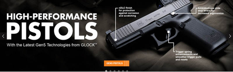 Care For Your Glock Gun
