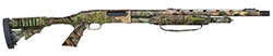 MOSSBERG 500 TURKEY - TACTICAL TURKEY 12 GAUGE PUMP-ACTION SHOTGUN