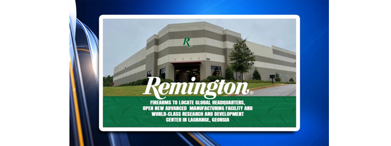 Facts About Remington Facts About Remington