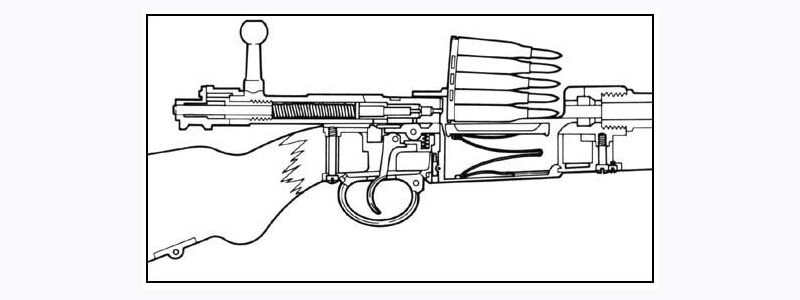 Bolt-Action Rifle