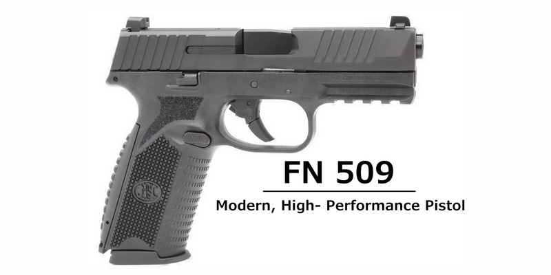 FN 509 Gun