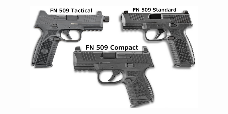 FN509 Models