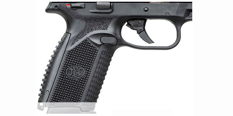 FN 509: Grip and Ergonomics