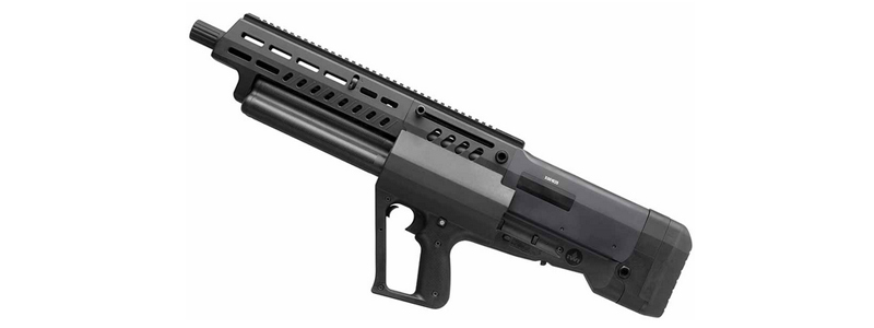 Bullpup shotgun