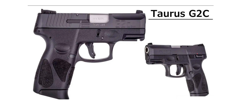 History of The Taurus G2C