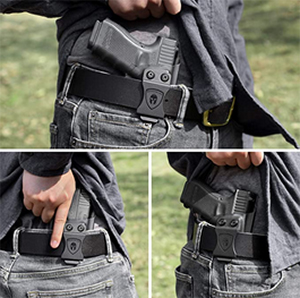 Holsters and Carry Options