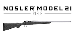 Nosler M21