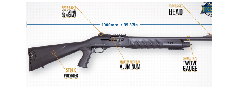 Specifications Of Tactical Shotgun