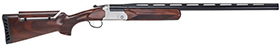 STEVENS 555 TRAP WALNUT 12 GA