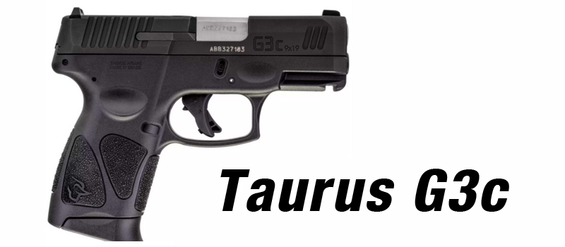 Taurus G3c Taurus G3c