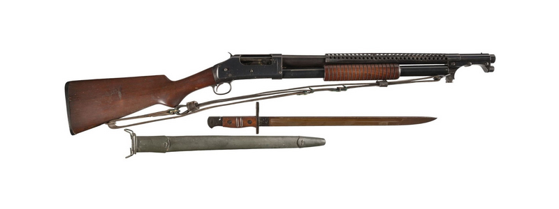 Winchester Model 1897