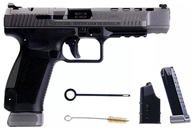 Canik TP9SFx 9MM Semi-Auto Pistol