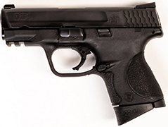 SMITH & WESSON M&P9C