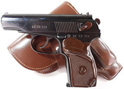 Bulgarian Makarov Pistol