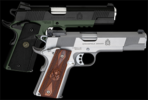 1911 Loaded Handguns