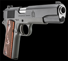 1911 Mil-Spec Handguns