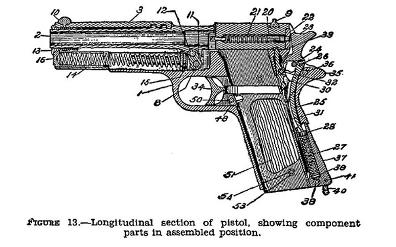 1911 Pistol