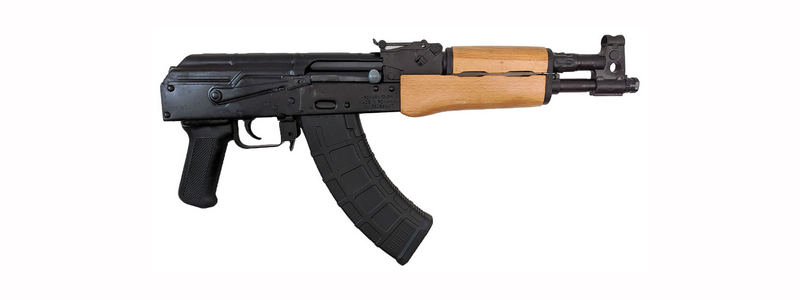 Century Arms Draco 7.62x39mm AK47 Pistol