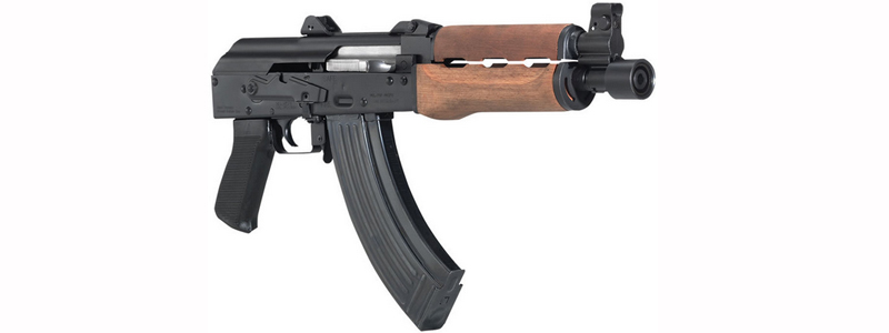 Century Arms Zastava PAP M92 AK-47 Pistol 7.62x39mm