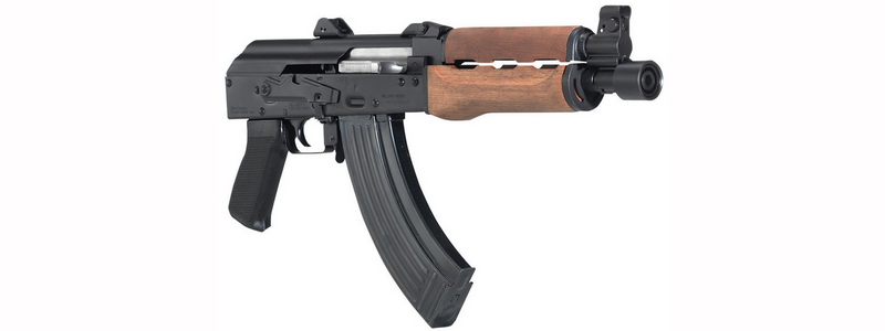 Century Arms Zastava PAP M92 AK-47 Pistol 7.62x39mm