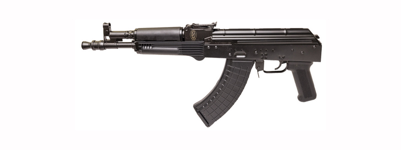 Pioneer Arms Hellpup 7.62x39mm AK Pistol