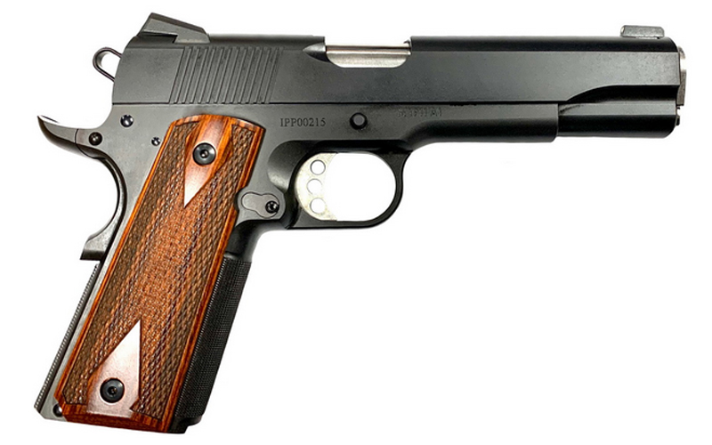 About 1911 Pistol