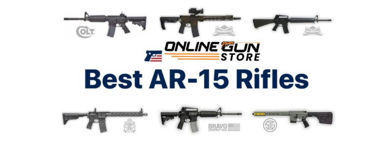 Best Ar 15 Rifles for Sale