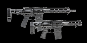 Springfield Armory Saint Edge Ar-15 Pistol