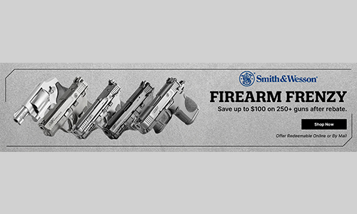 S&W Firearm Frenzy